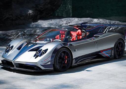 2024Բʯ̲Zonda Arrivederci