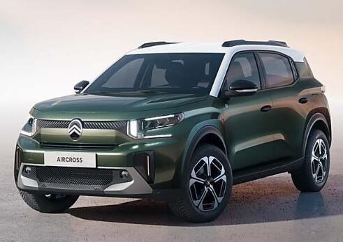 賵չϢ 2025귢 ȫѩC5 AIRCROSS