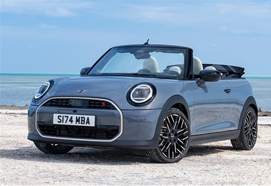 ȫMINI Cooper S Convertibleͼ