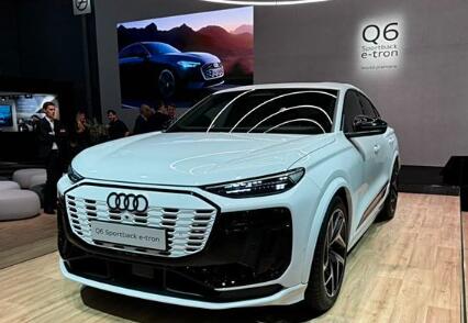 2024賵չ:Q6 e-tron Sportback׷